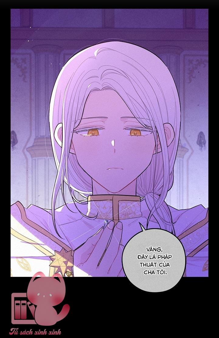Hoàng Nữ Tóc Đen Chapter 79 - Trang 4