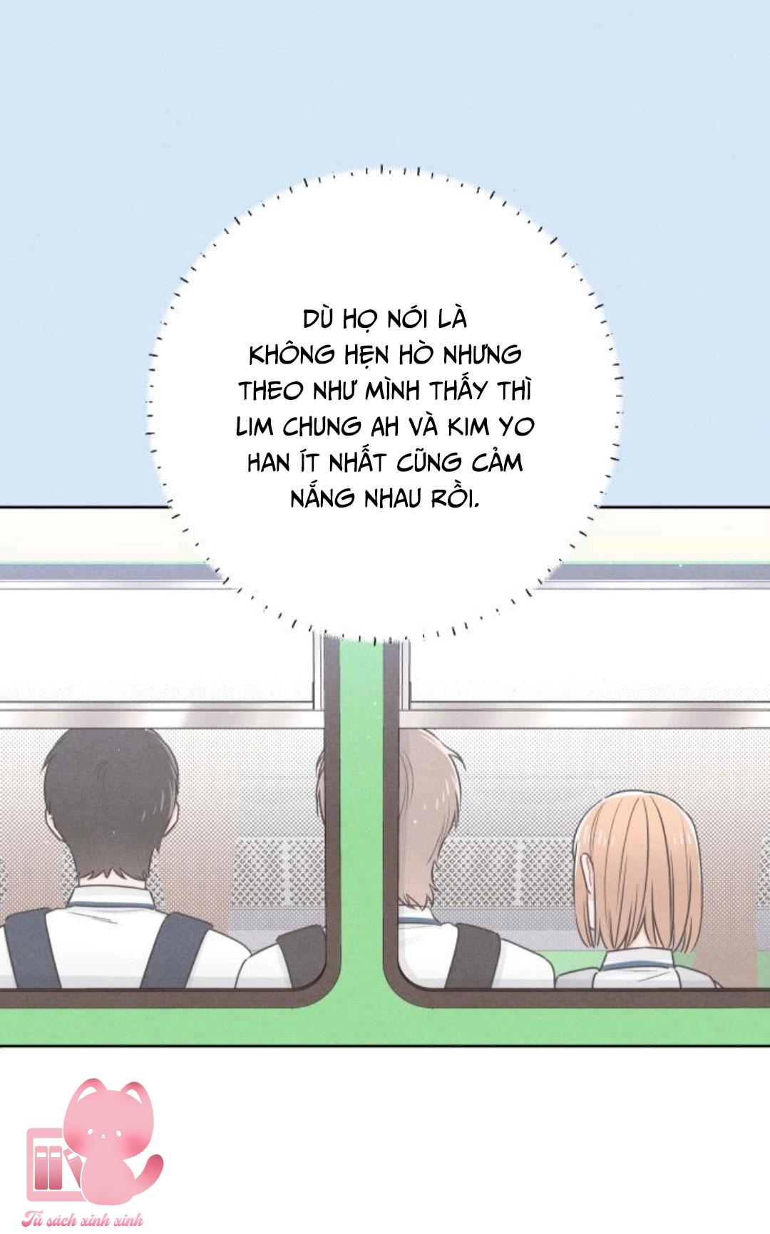 Bí Mật Thanh Xuân Chapter 39 - Trang 4