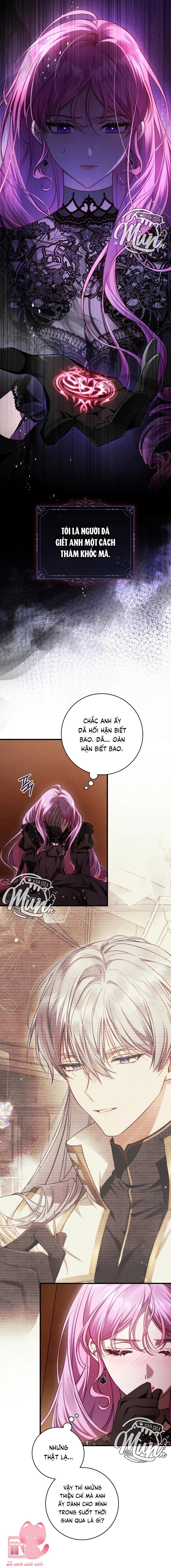 Hoa Giương Kiếm Chap 19 - Trang 2