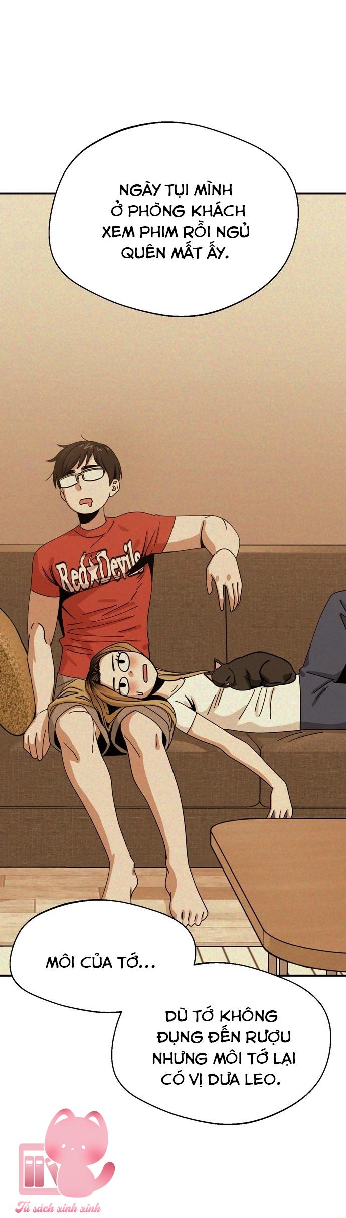 Lớ Ngớ Vớ Phải Tình Yêu Chap 36 - Trang 2