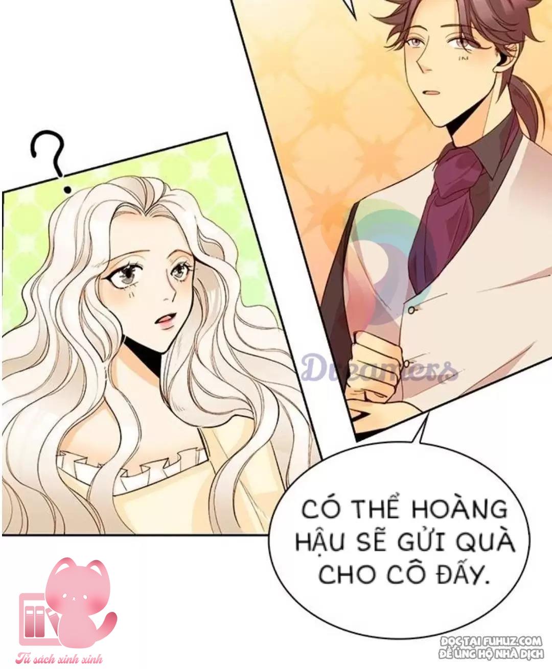 Hoàng Hậu Tái Hôn Chapter 5 - Trang 4