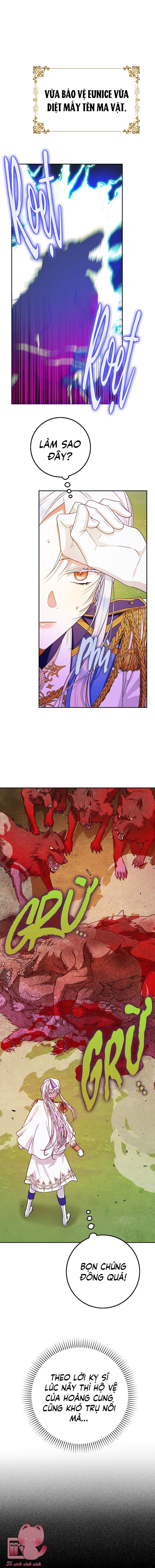 Tôi Trở Thành Vợ Của Nam Chính Chap 40 - Trang 3