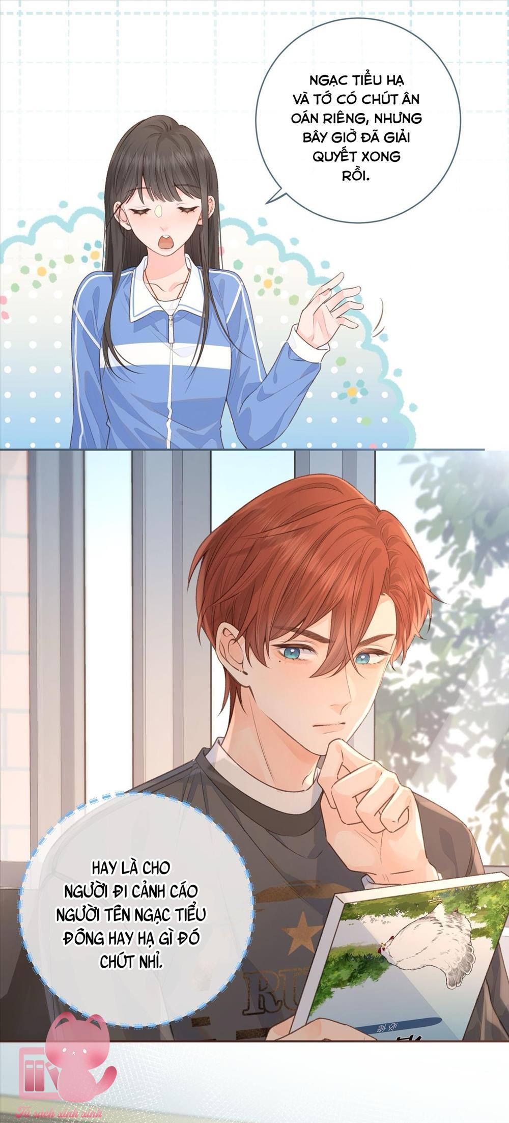 Em Chỉ Muốn Hít Vận Khí Của Anh Chapter 24 - Trang 4