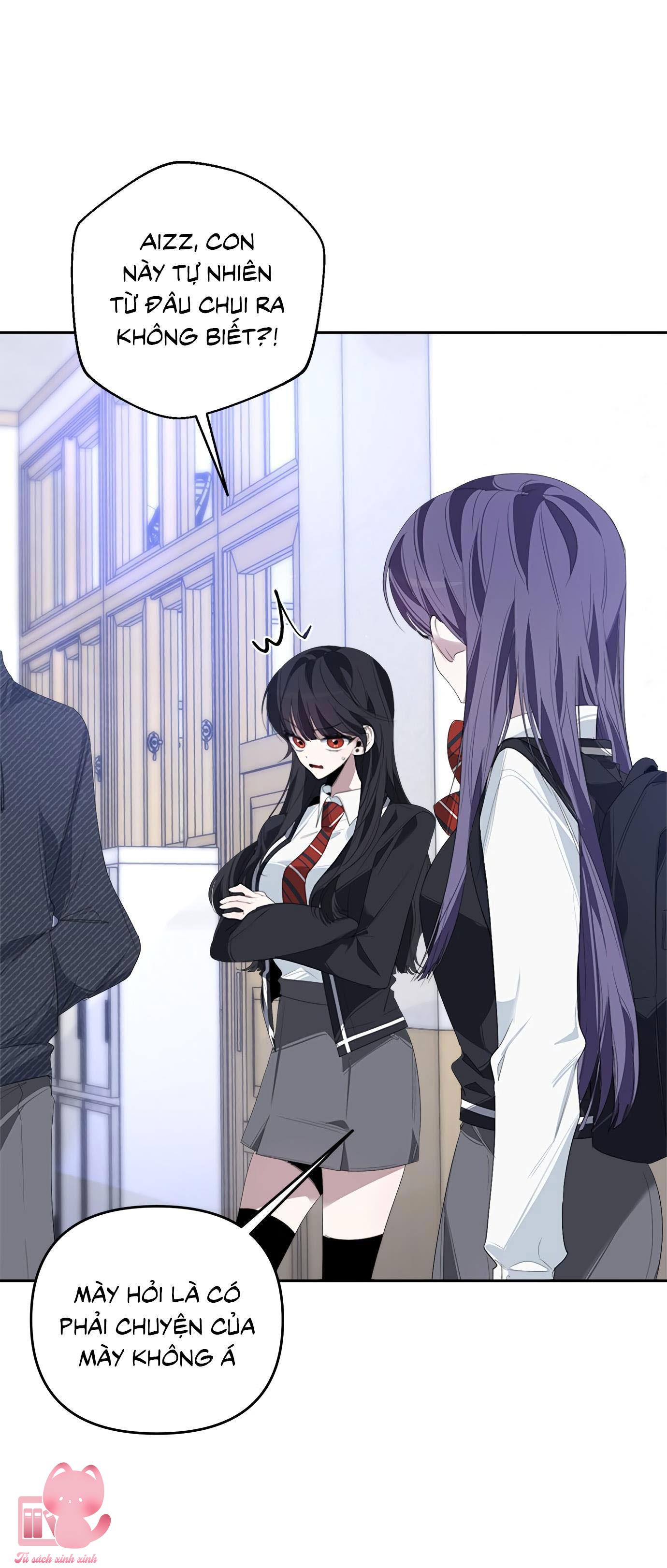 Đàn Anh Xấu Xa! Chap 32 - Trang 3