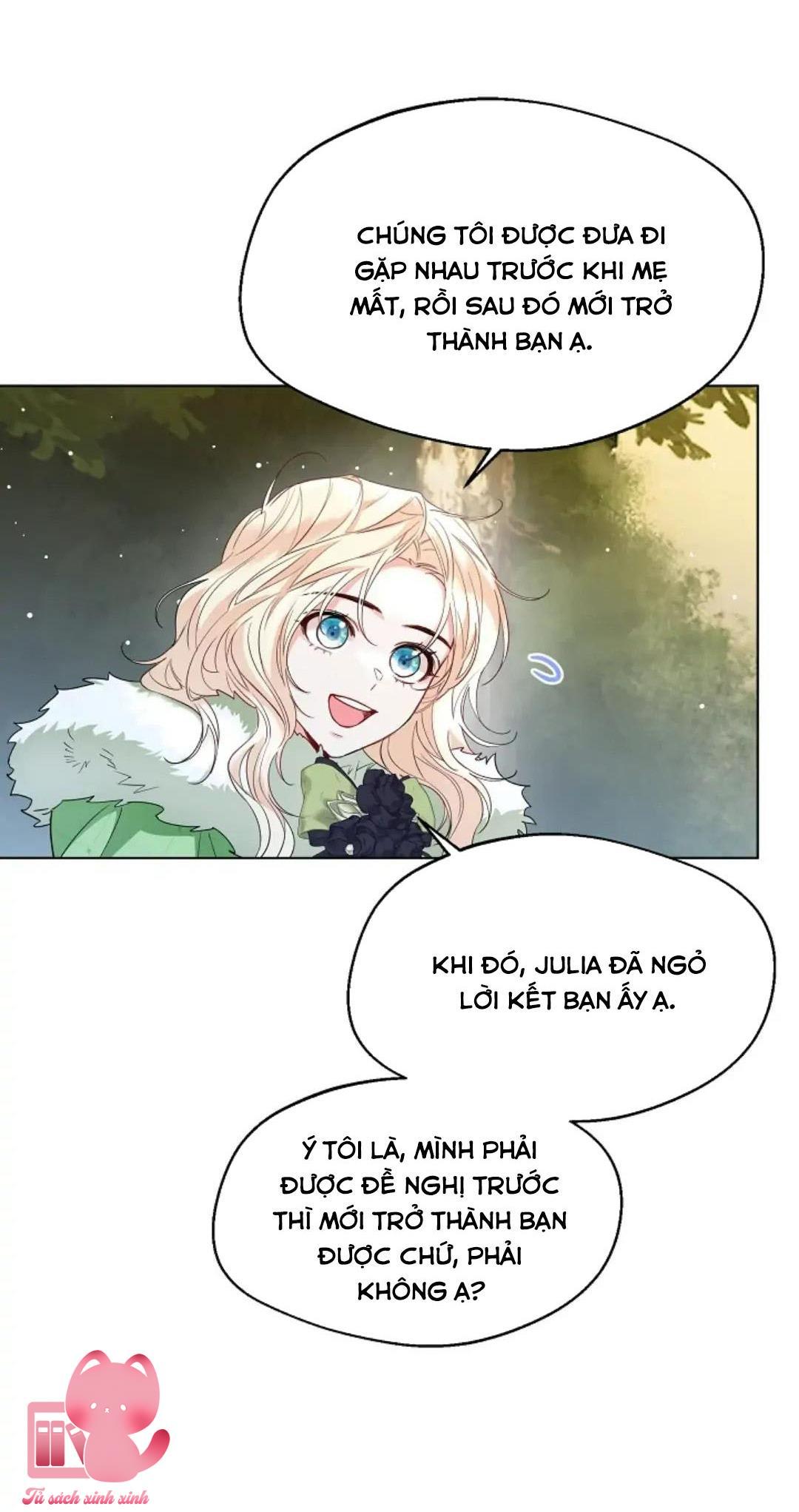 Tiểu Thư Crystal Là Nam Nhân Chap 32 - Trang 2