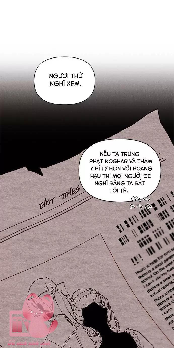 Hoàng Hậu Tái Hôn Chapter 60 - Trang 4