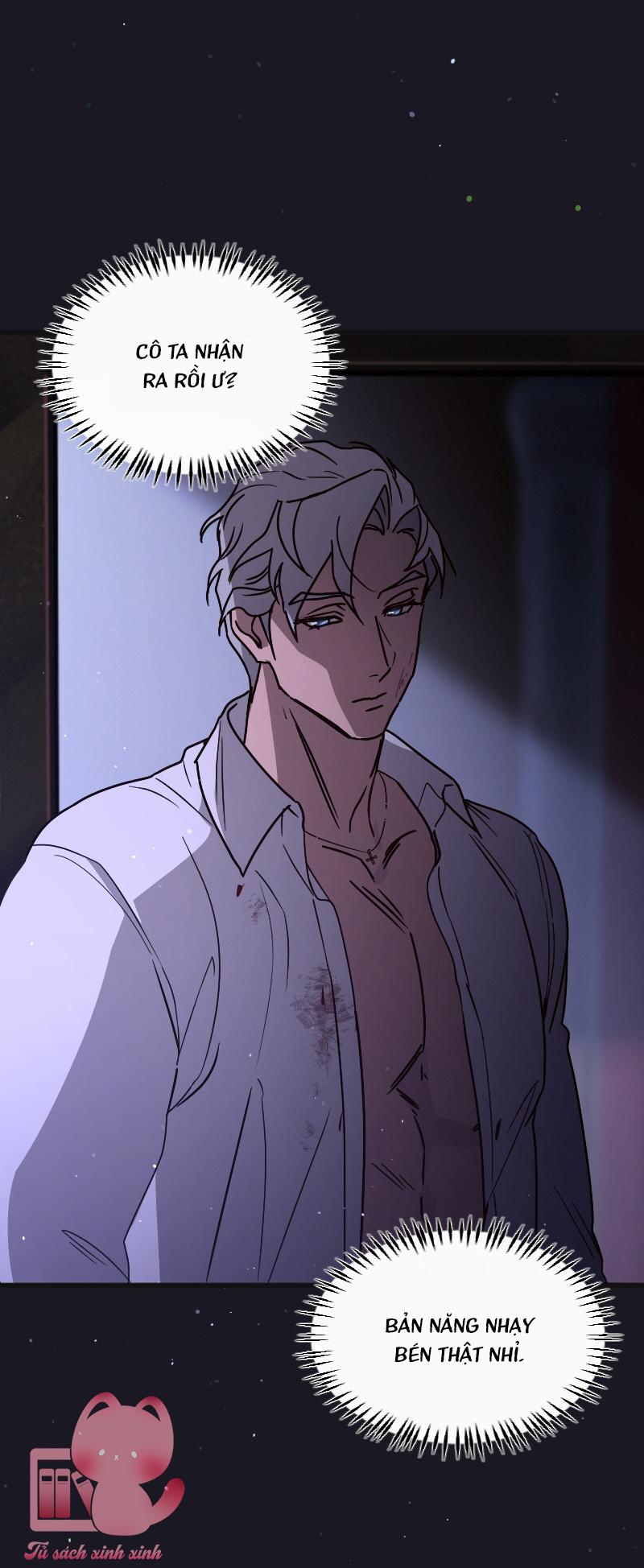Bảo Mẫu Của Mafia Chap 9 - Trang 4