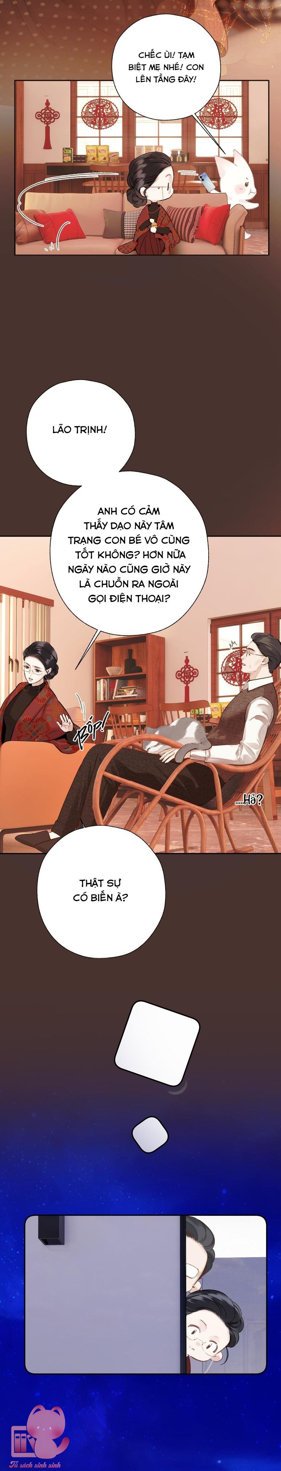 Trêu Nhầm Chapter 50 - Trang 4