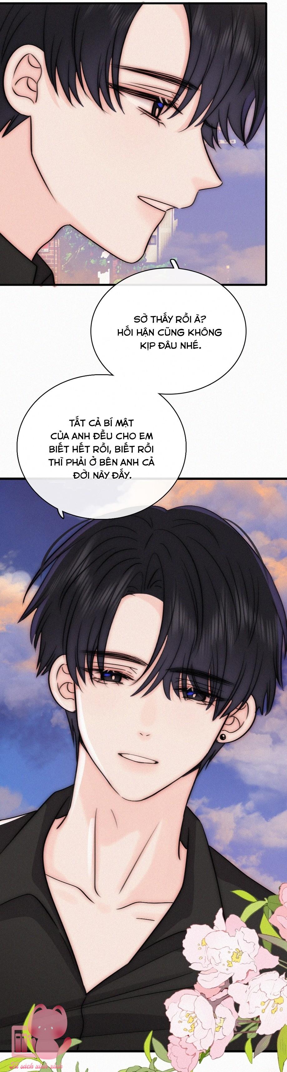 Bệnh Yêu Chap 137 - Trang 2