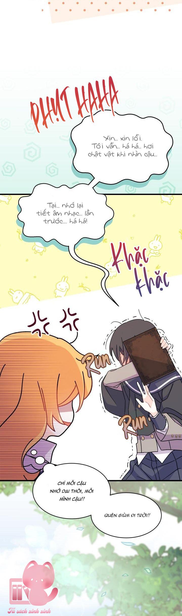 Tôi Không Muốn Làm Người Mai Mối Chapter 14 - Trang 4