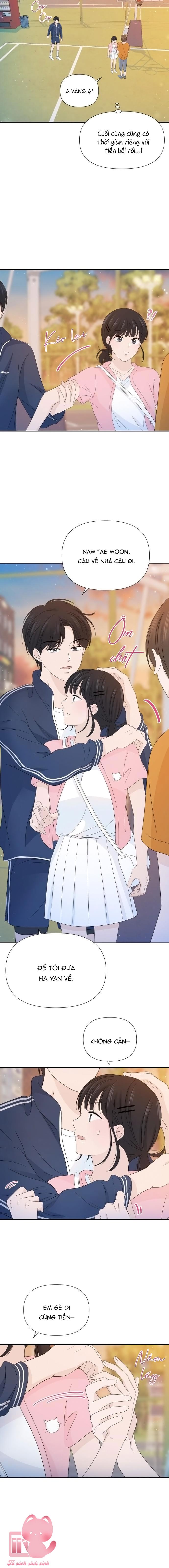 Lời Tỏ Tình Đi Lạc Chapter 17 - Trang 4