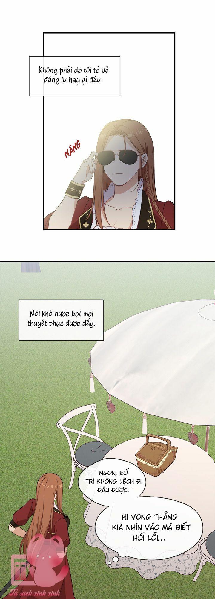 Hãy Coi Chừng Ác Nữ Chapter 22 - Trang 4