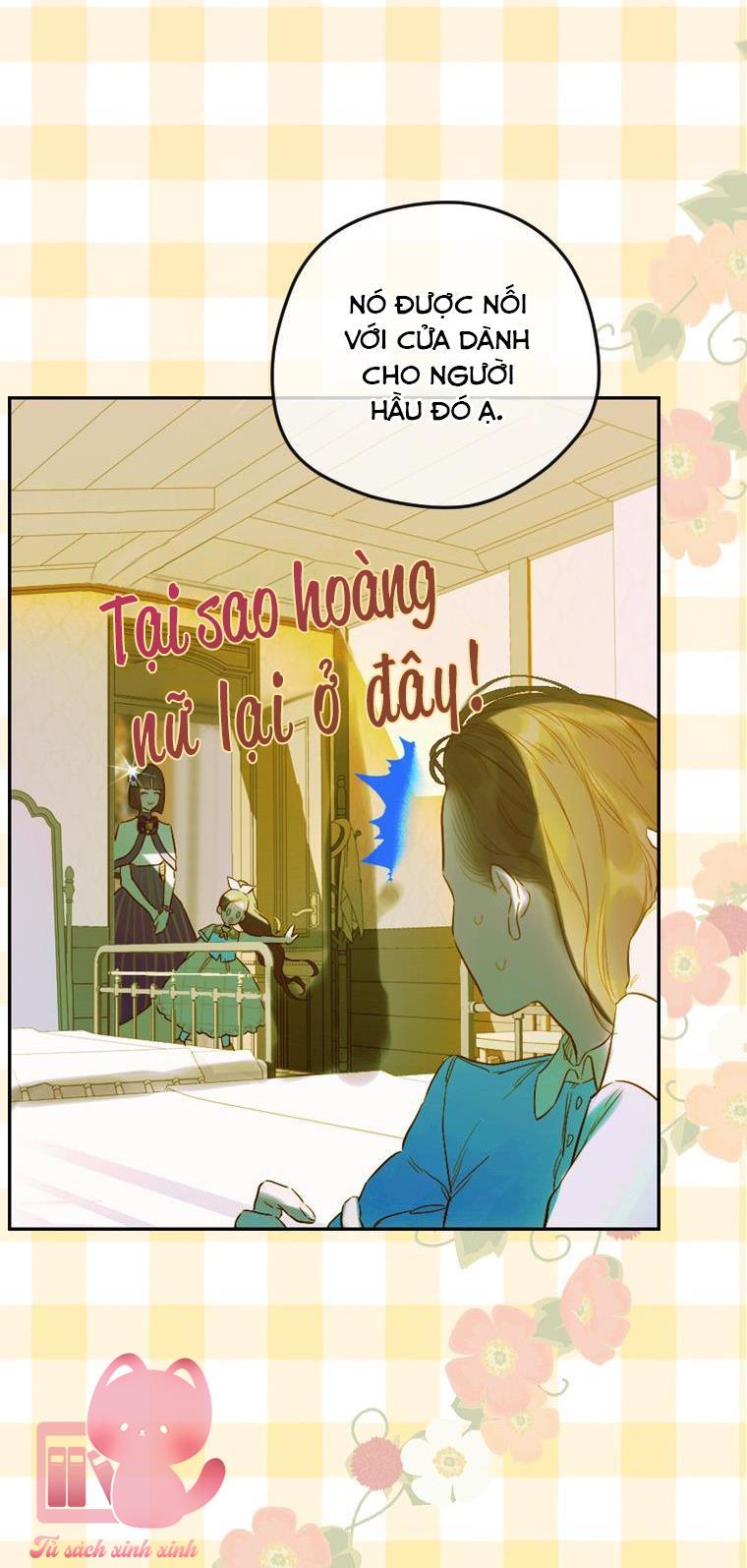 Khế Ước Hôn Nhân Của Mẹ Tôi Chapter 13 - Trang 4
