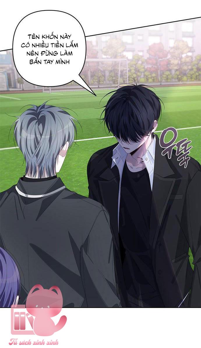 Đàn Anh Xấu Xa! Chap 60 - Trang 3