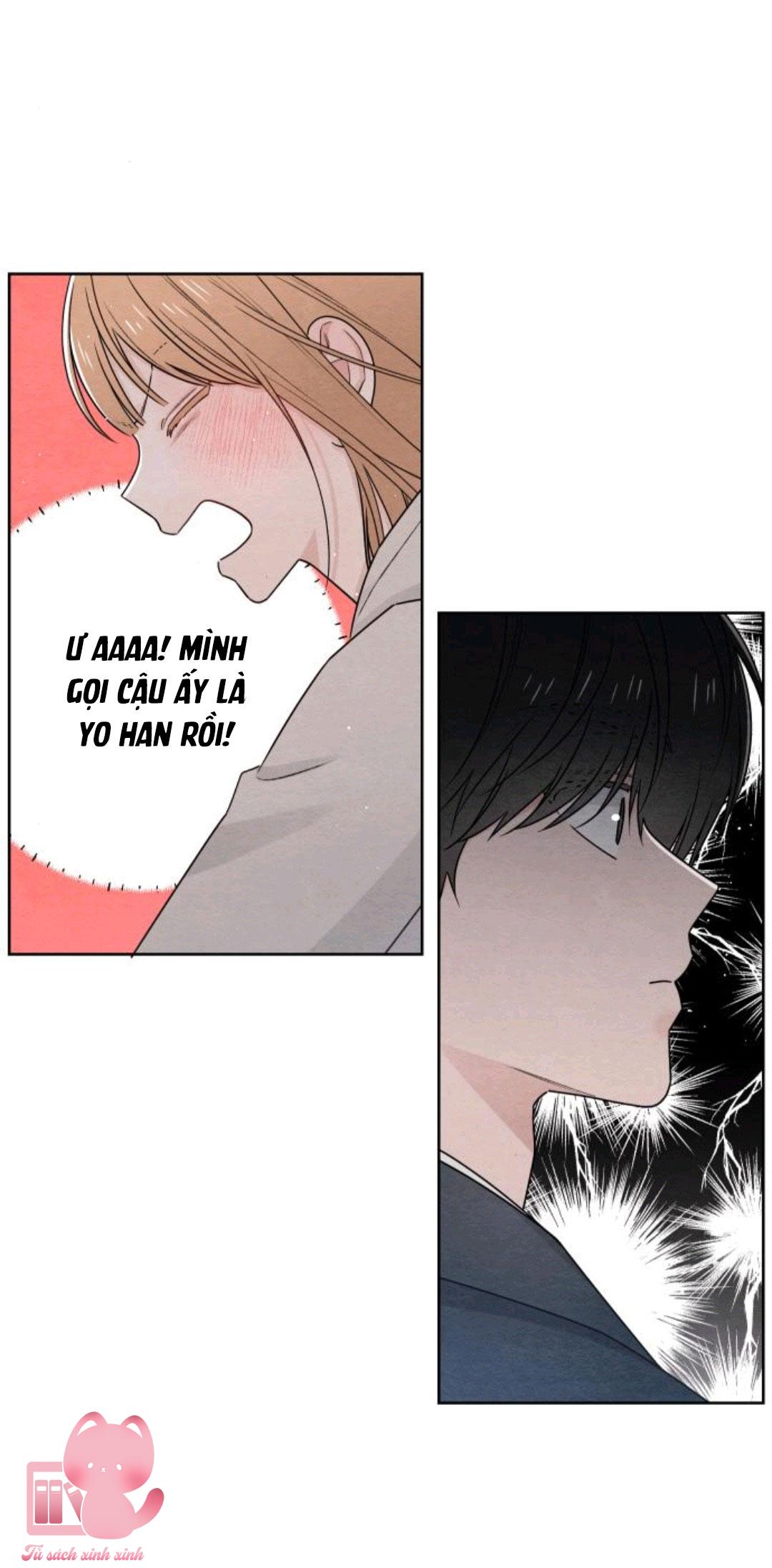 Bí Mật Thanh Xuân Chapter 33 - Trang 4
