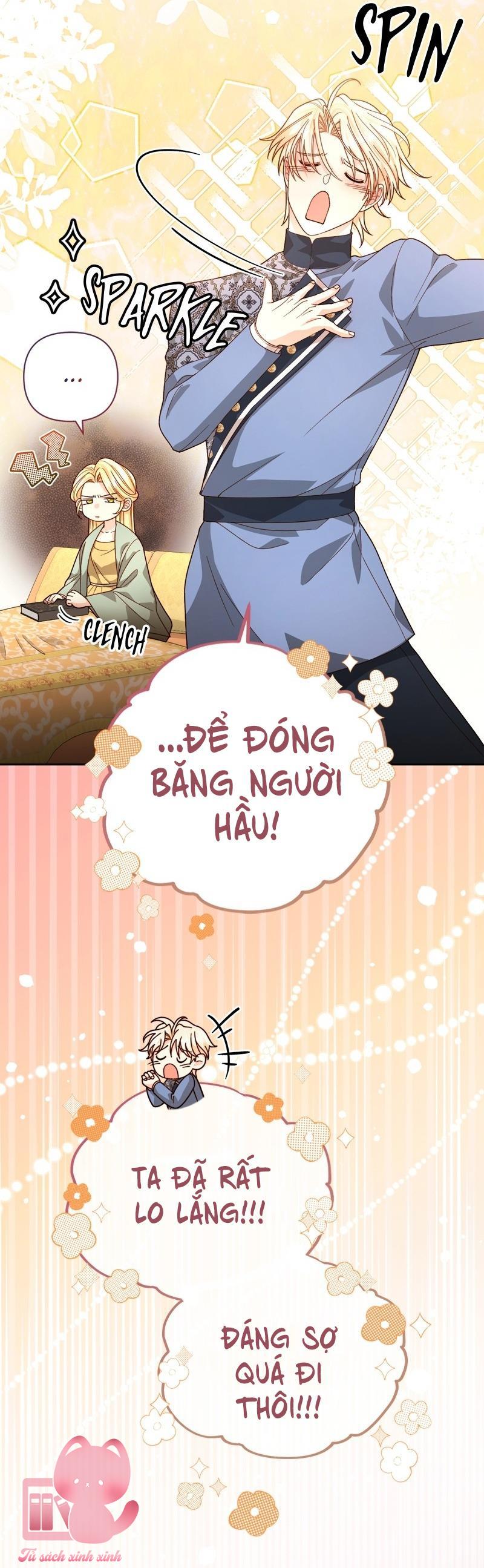 Hoàng Hậu Tái Hôn Chapter 183 - Trang 4