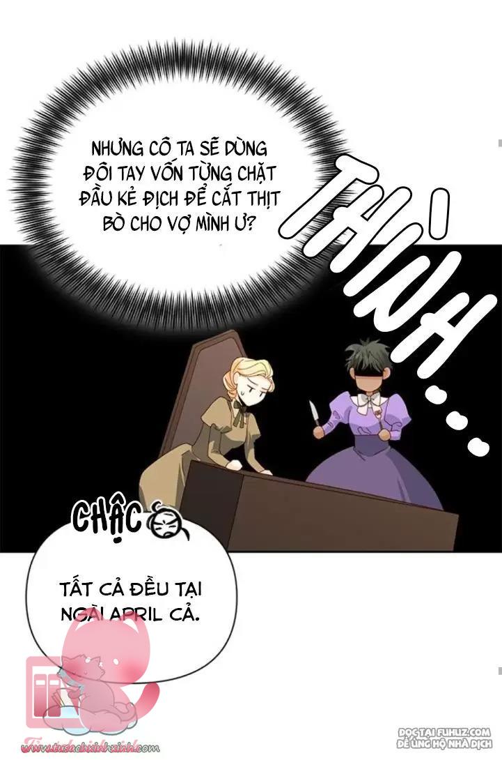 Hoàng Hậu Tái Hôn Chapter 92 - Trang 4
