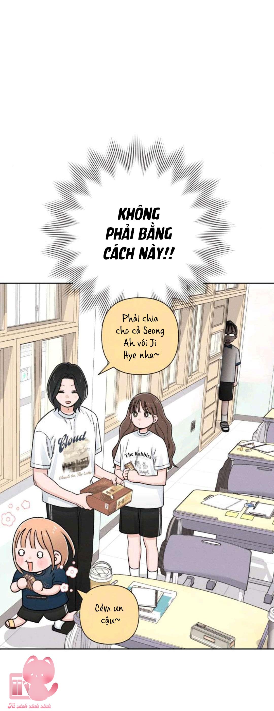 Bí Mật Thanh Xuân Chapter 96 - Trang 4