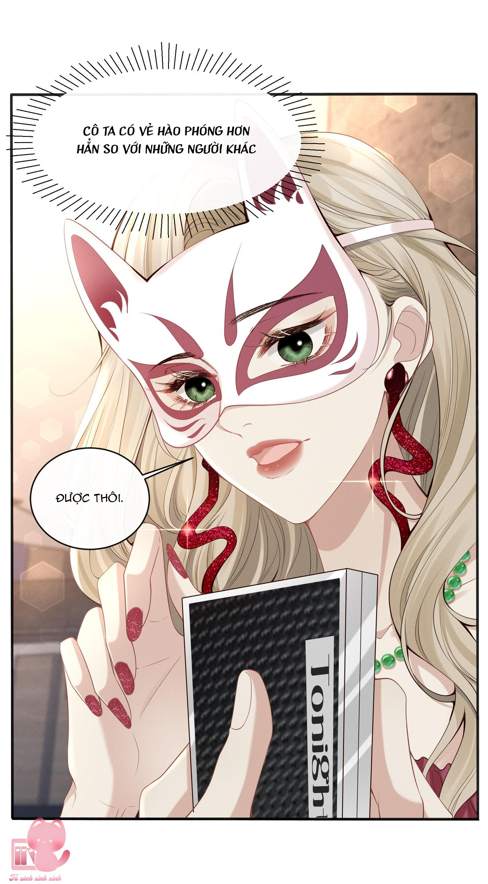 Người Tình Nguy Hiểm Chapter 2 - Trang 4