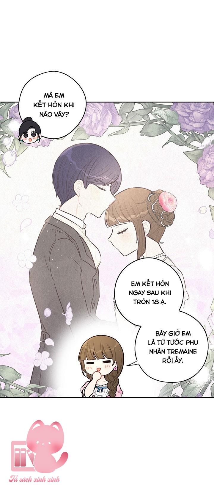 Hoàng Nữ Tóc Đen Chapter 87 - Trang 4