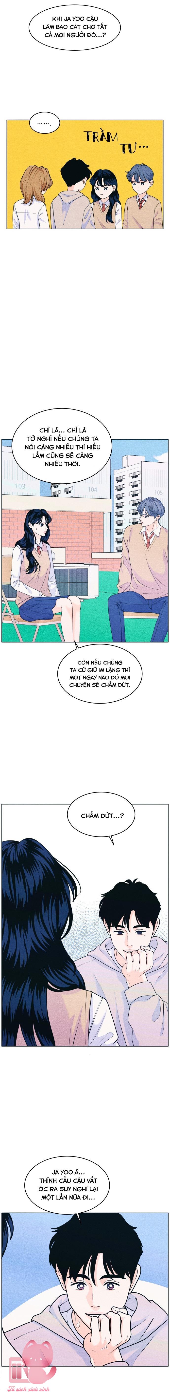 Cặp Đôi Hướng Nội Chapter 31 - Trang 4