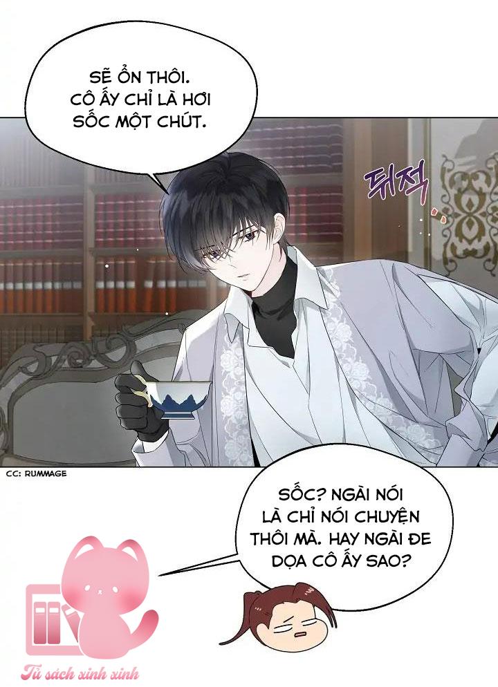 Tiểu Thư Crystal Là Nam Nhân Chap 7 - Trang 2