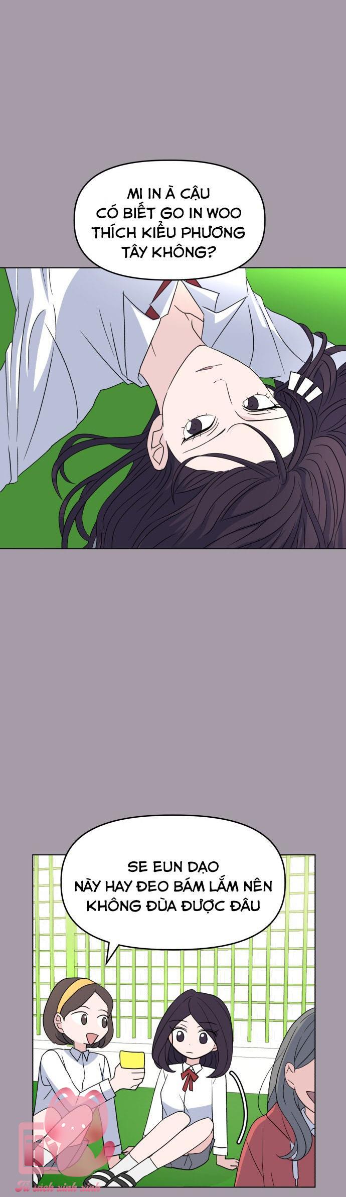 Quan Hệ Nhân Quả Chap 4 - Trang 2
