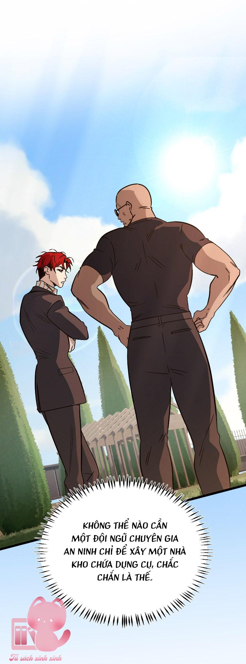 Bảo Mẫu Của Mafia Chap 19 - Trang 2