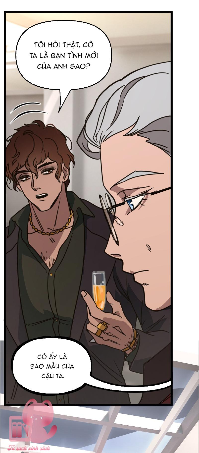 Bảo Mẫu Của Mafia Chap 35 - Trang 4