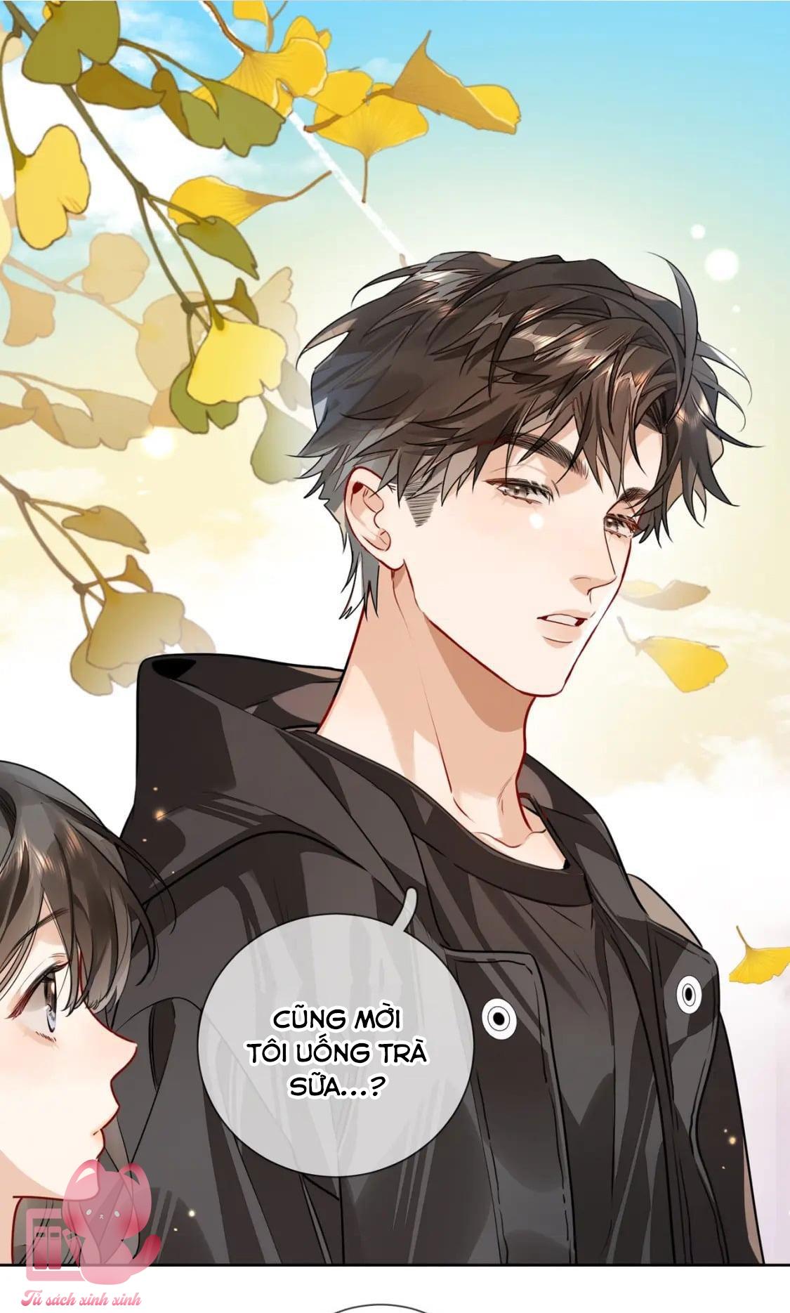 Tỏ Tình Chapter 22 - Trang 4