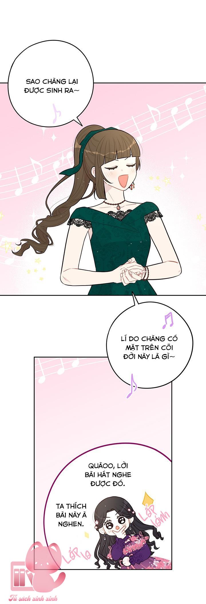 Hoàng Nữ Tóc Đen Chapter 75 - Trang 4