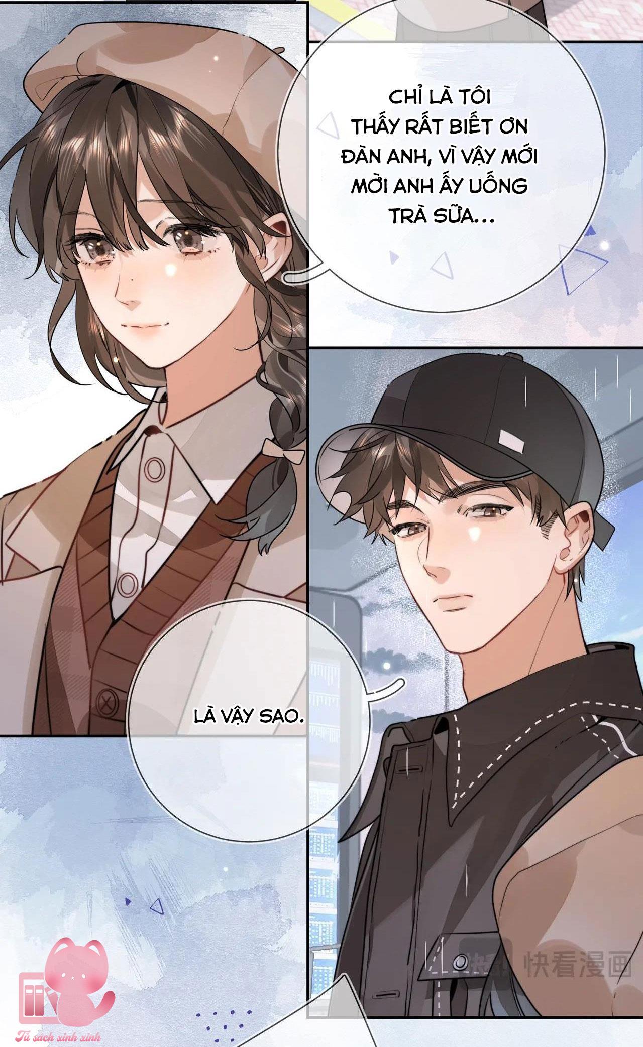 Tỏ Tình Chapter 17 - Trang 4