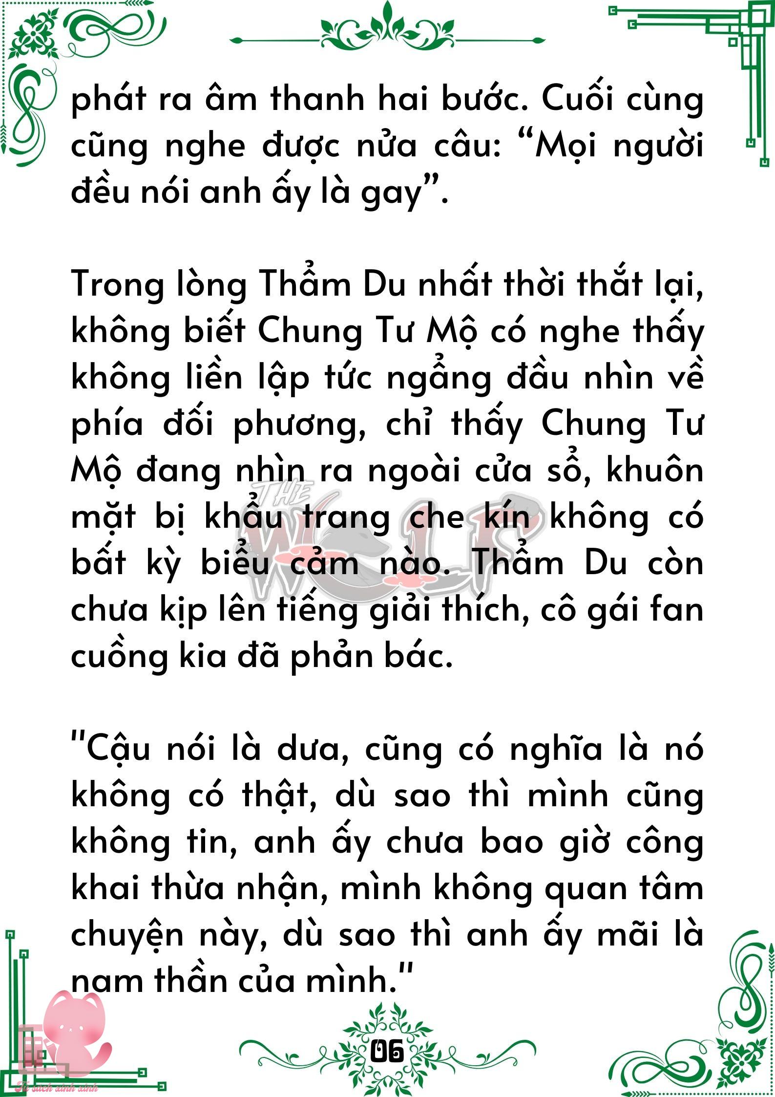 Quý nhân phù trợ Du Chap 54 - Trang 2