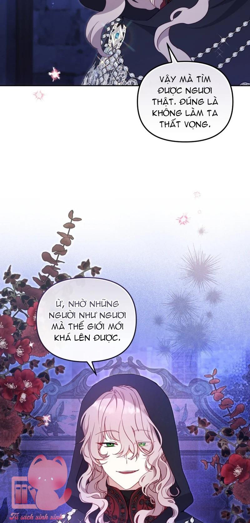 Tôi Được Nuôi Dưỡng Bởi Những Kẻ Phản Diện Chap 89 - Trang 3