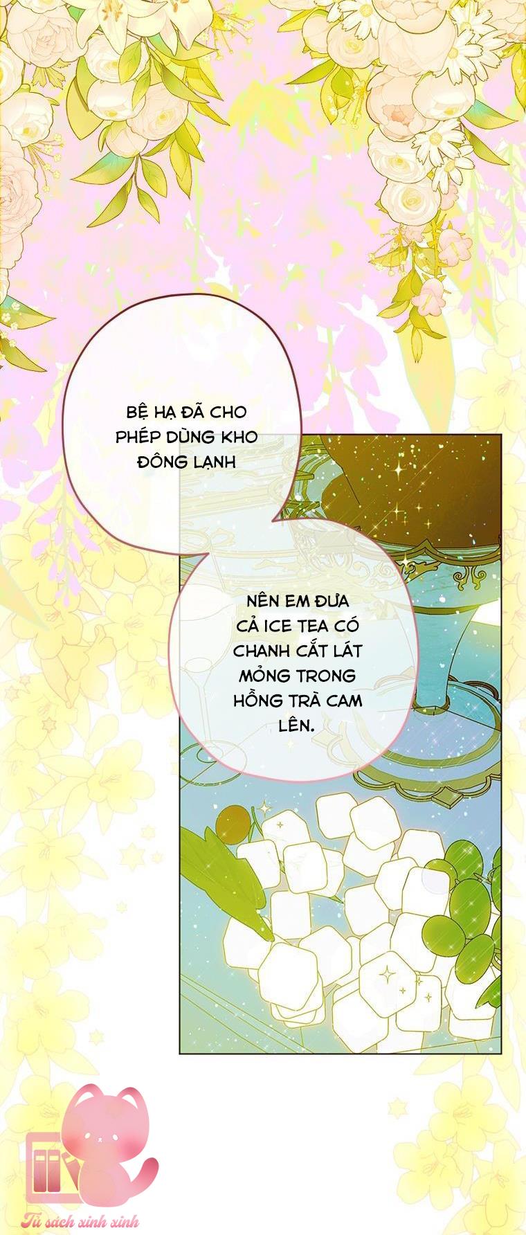 Khế Ước Hôn Nhân Của Mẹ Tôi Chapter 18 - Trang 4