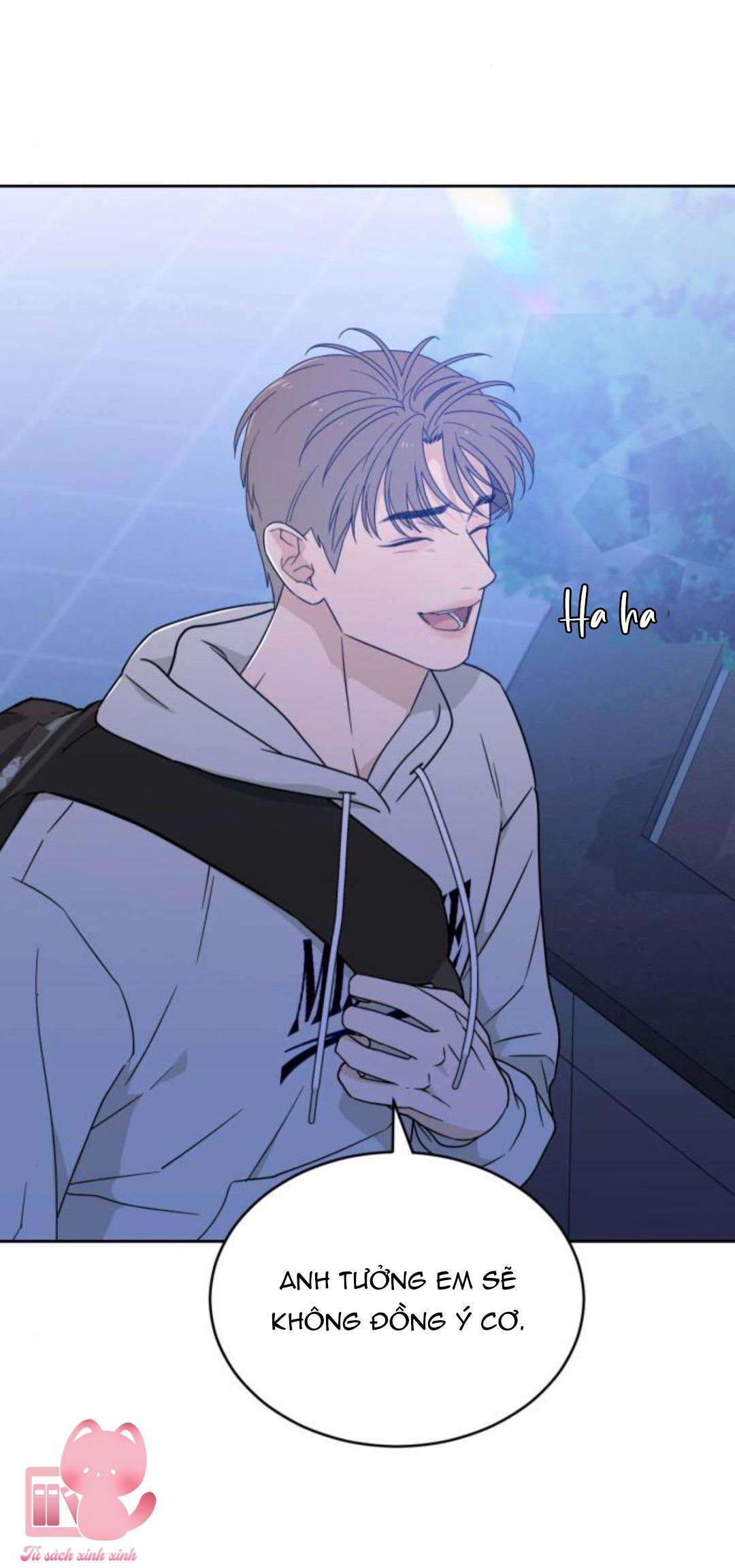 Vận May Không Ngờ Chapter 39 - Trang 4