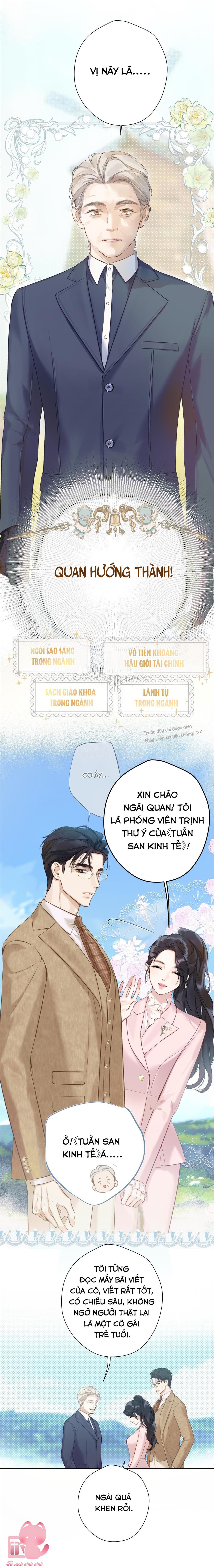 Trêu Nhầm Chap 8 - Trang 4