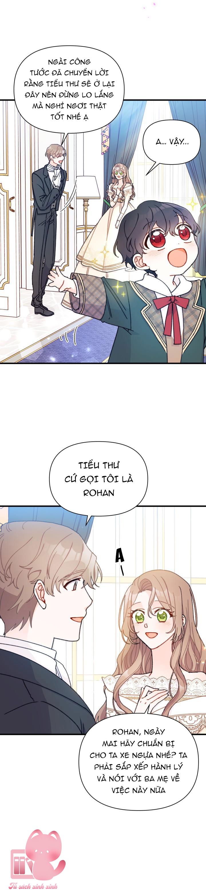 Nhặt Được Nam Chính Tặng Kèm Phu Quân Chap 7 - Trang 3