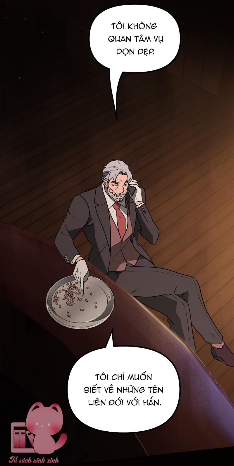 Bảo Mẫu Của Mafia Chap 42 - Trang 4