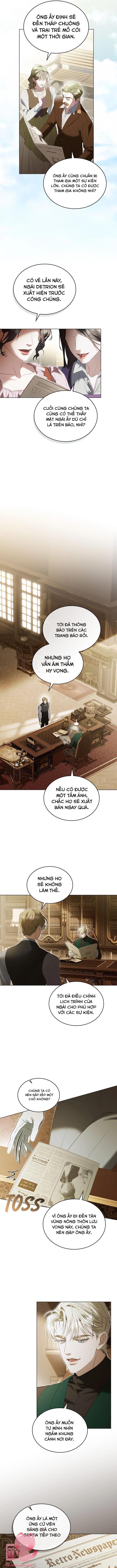 Odalisque Chapter 25 - Trang 4