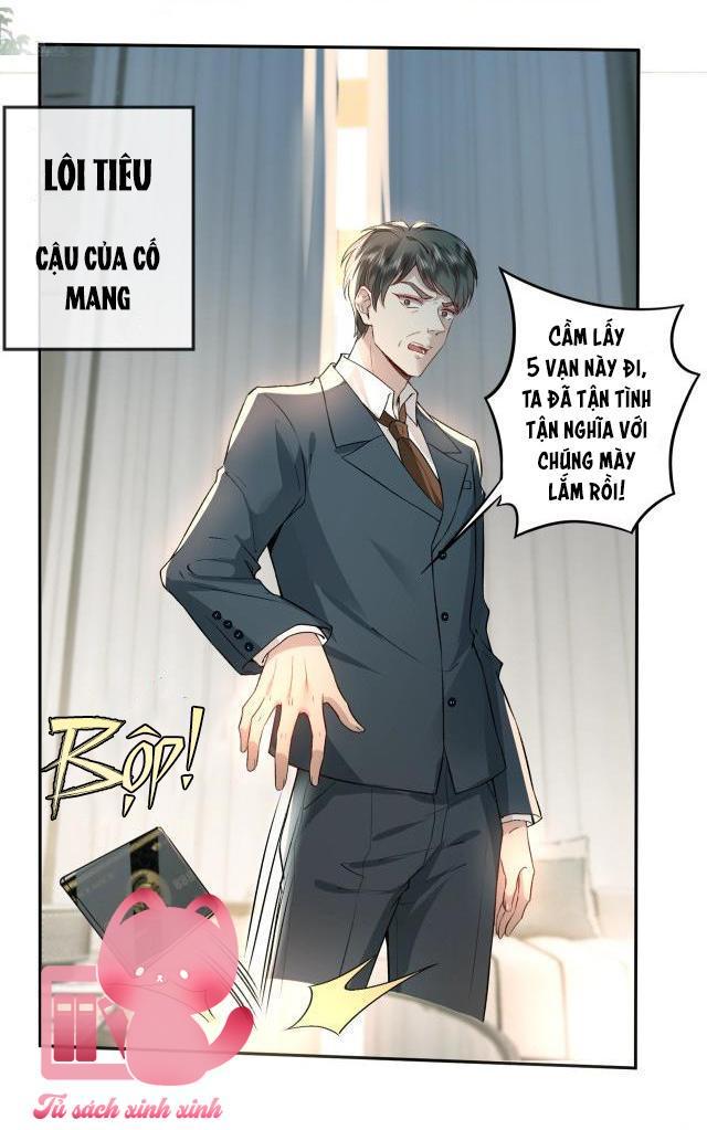 Phu Nhân Mỗi Ngày Đều Tại Tuyến Vả Mặt Chap 1 - Trang 2