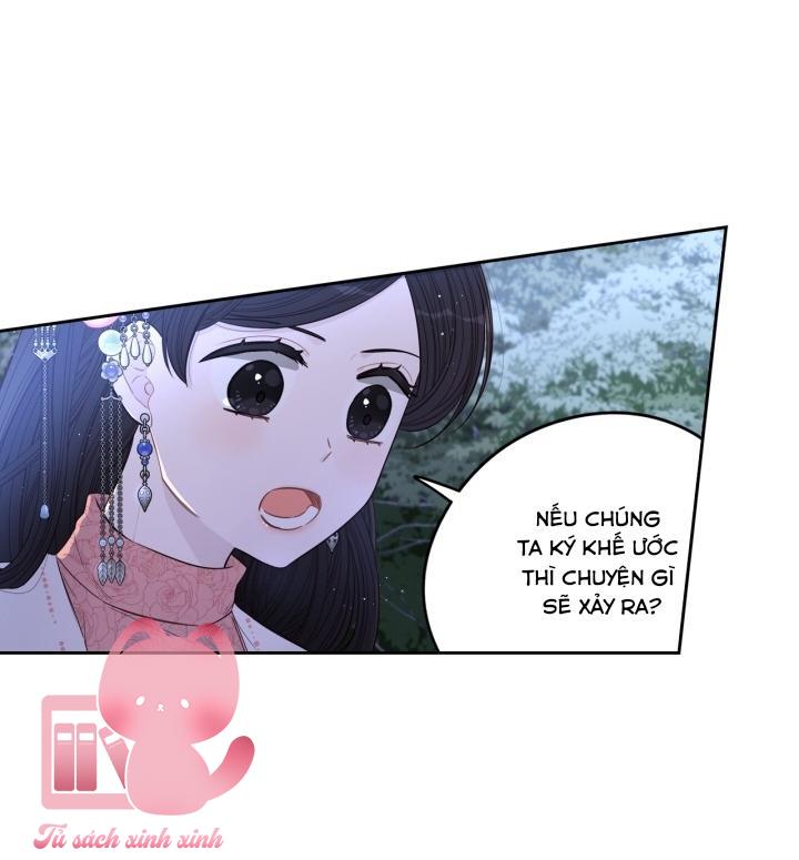 Hoàng Nữ Tóc Đen Chapter 46 - Trang 4