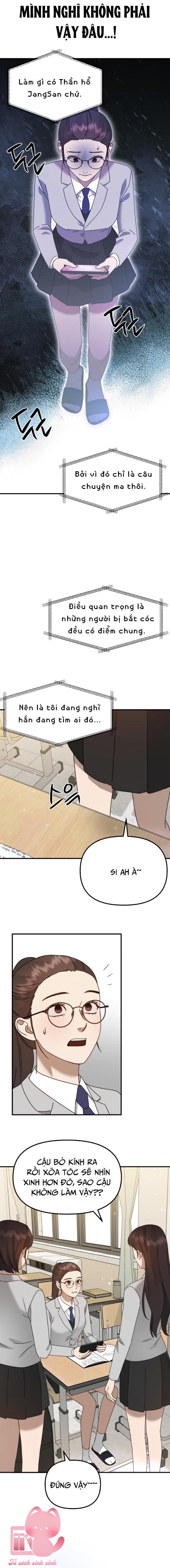 Thần Hổ Jangsan Chapter 32 - Trang 4