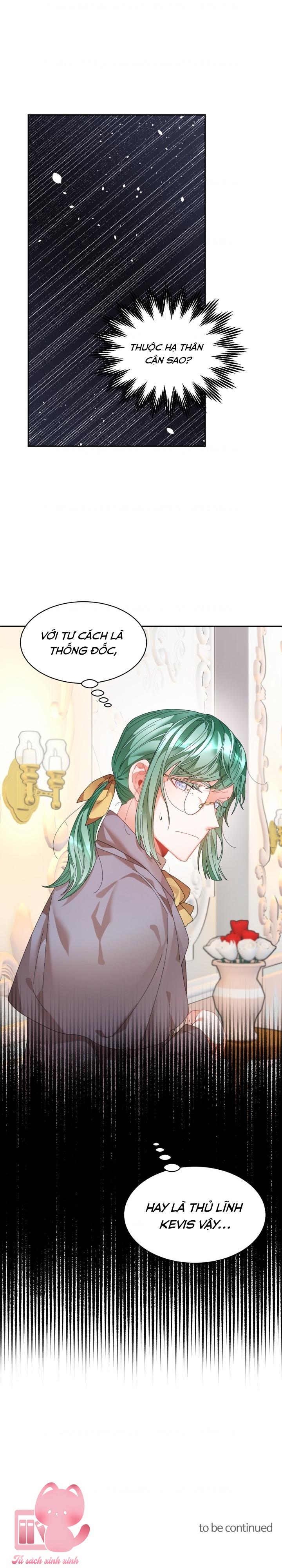 Tôi Không Muốn Trở Thành Hoàng Hậu Chap 67 - Trang 4