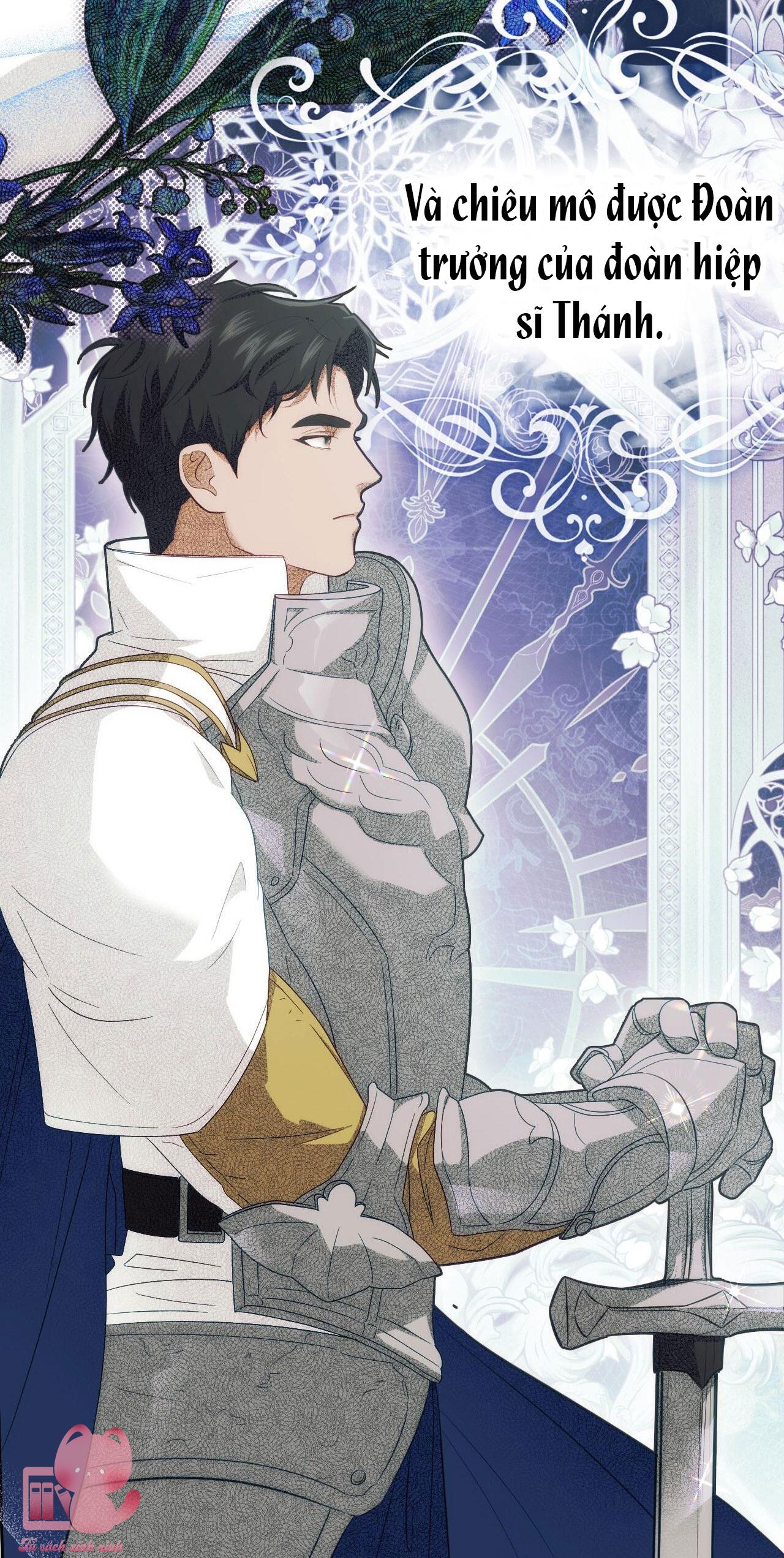 Thánh Nữ Giả Muốn Bỏ Trốn Chap 18 - Trang 4