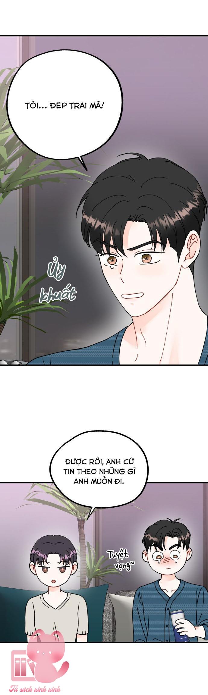 Xác Suất Tình Yêu Chapter 8 - Trang 3