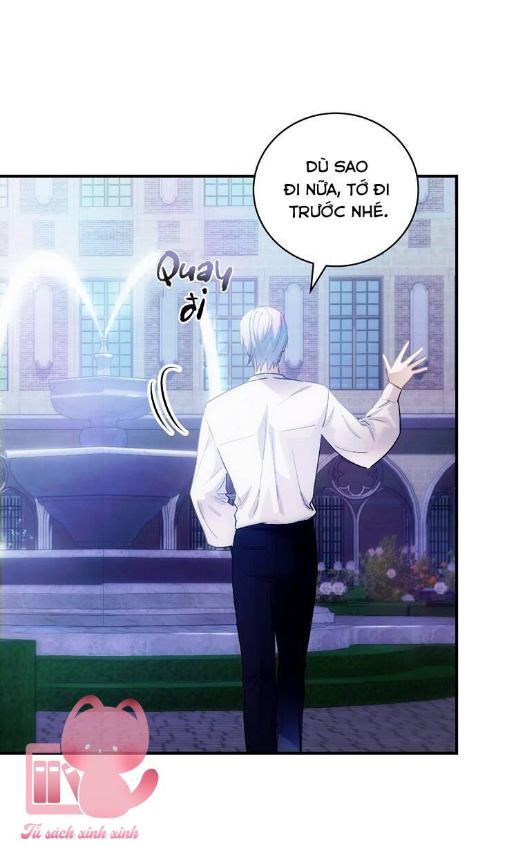 Đứa Nhỏ Không Phải Là Con Anh Chapter 9 - Trang 4