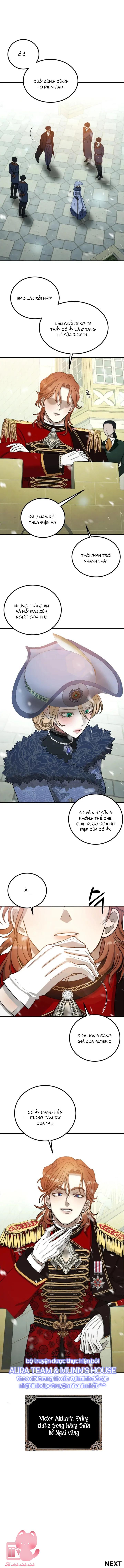 Tôi Bị Cắn Bởi Chú Chó Tôi Đã Bỏ Rơi Chap 4 - Trang 4