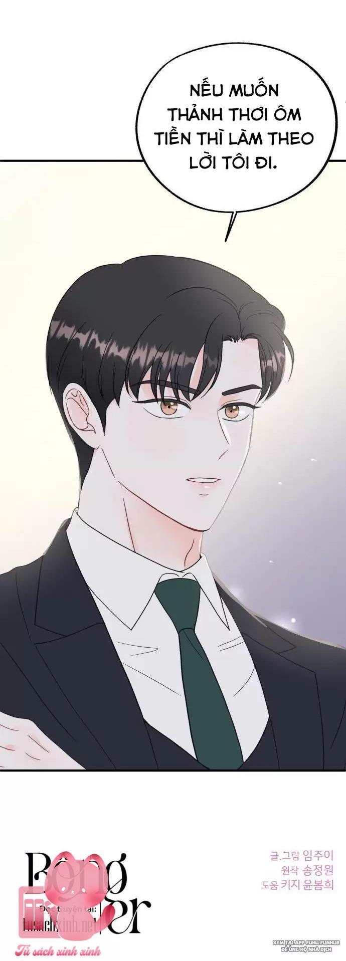 Xác Suất Tình Yêu Chapter 23 - Trang 3