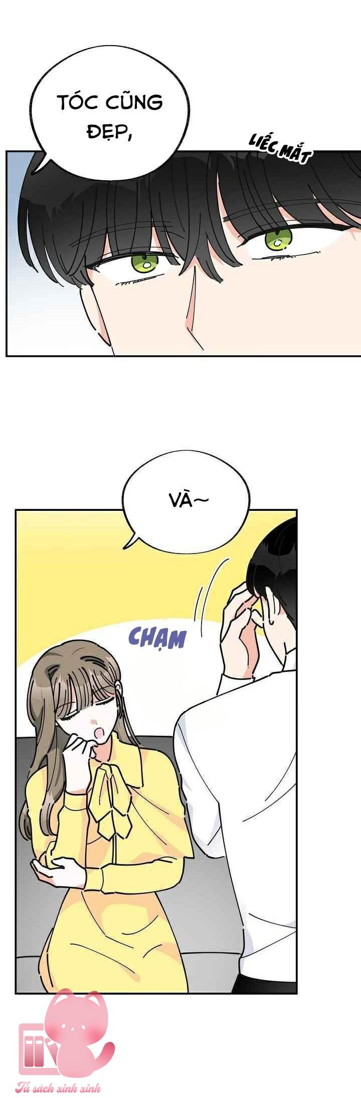 Người Hùng Của Ác Nữ Chapter 21 - Trang 4